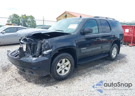 2013 GMC Yukon Sle from USA, damaged, VIN 1GKS2AE0XDR228059